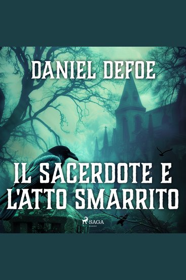 Il sacerdote e l'atto smarrito - cover
