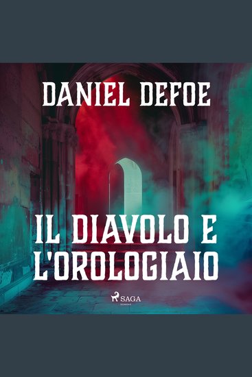 Il Diavolo e l'orologiaio - cover