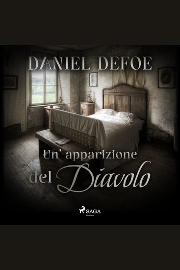 Un'apparizione del Diavolo - cover