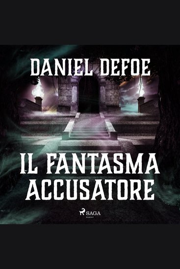 Il fantasma accusatore - cover