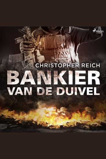 Bankier van de duivel - cover
