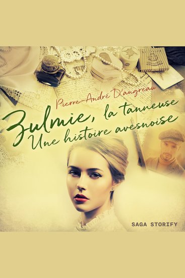 Zulmie la tanneuse Une histoire avesnoise - cover