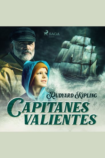 Capitanes valientes - cover
