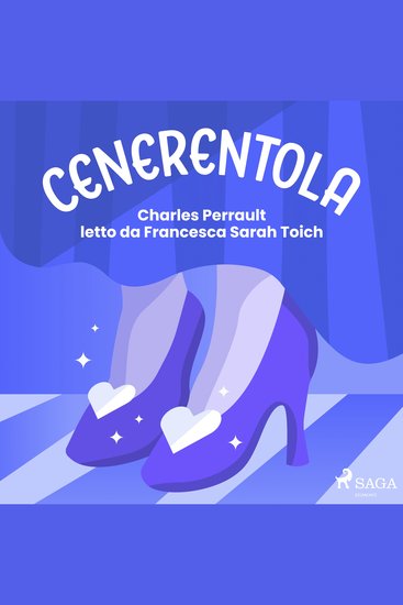 Cenerentola - cover