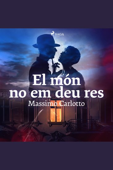 El món no em deu res - cover