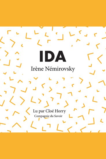Ida - cover