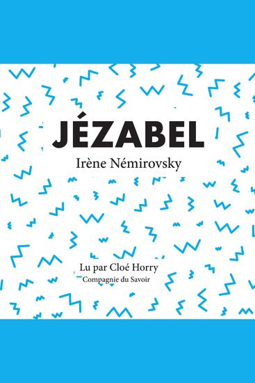 Jézabel - cover