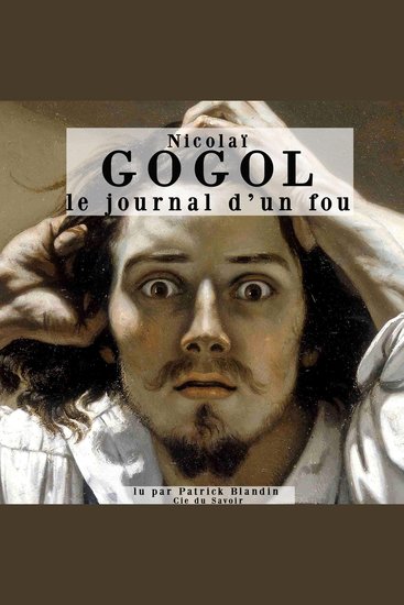 Journal d'un fou - cover