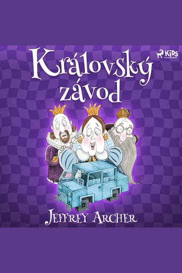 Královský závod - cover