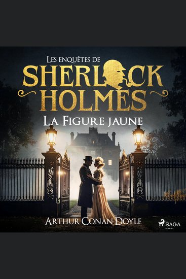 La Figure jaune - intégrale - cover