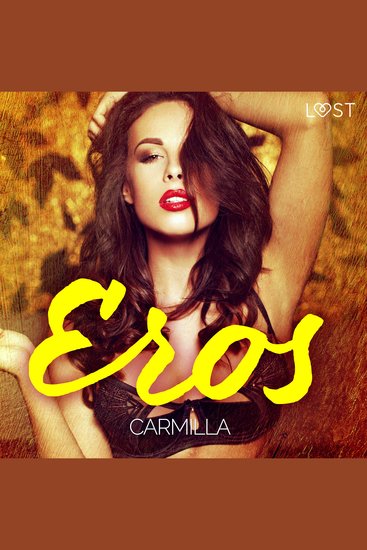 Eros - Esperimenti sexy in hotel - cover
