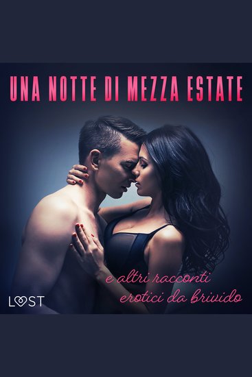 Una notte di mezza estate e altri racconti erotici da brivido - cover