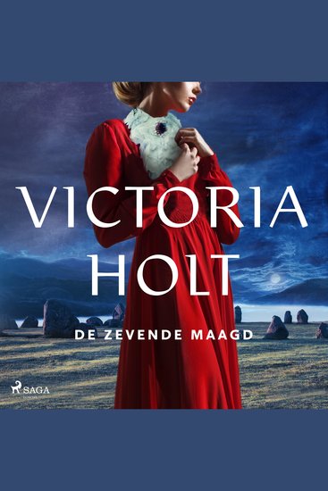 De zevende maagd - cover