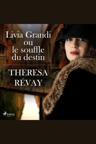Livia Grandi ou le souffle du destin - cover