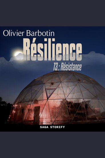 Résilience T3 : Résistance - cover