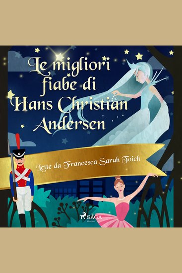 Le migliori fiabe e storie di Andersen - cover