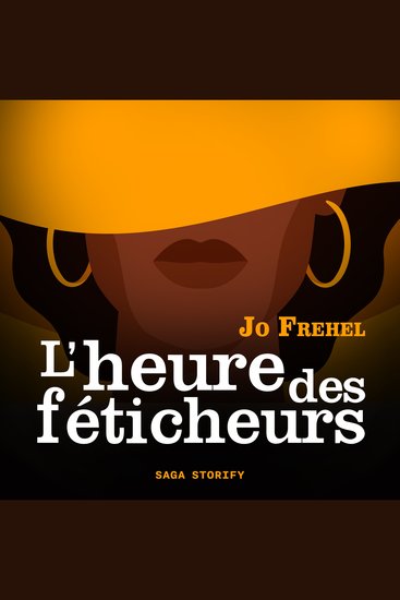 L'heure des féticheurs - cover