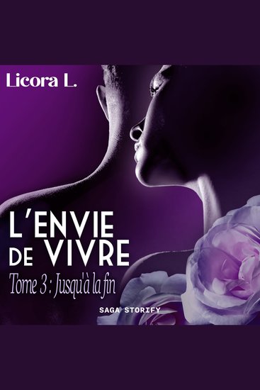 L'Envie de vivre - Tome 3 : Jusqu'à la fin - cover