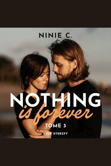 Nothing is forever Tome 3 - cover