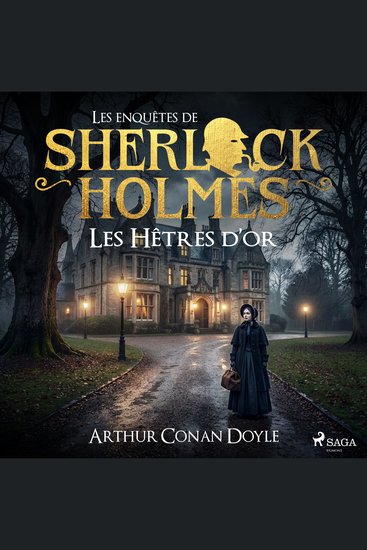 Les Hêtres d’or - intégrale - cover