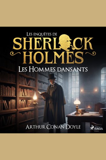 Les Hommes dansants - intégrale - cover