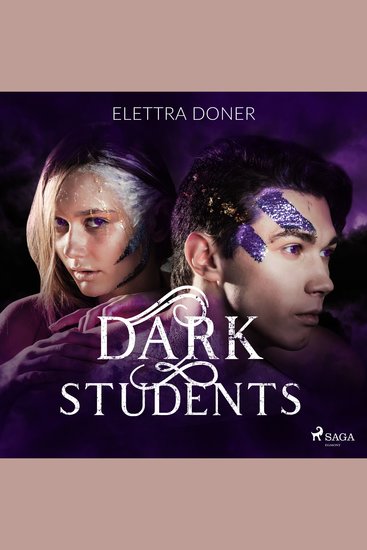 Dark students - cover
