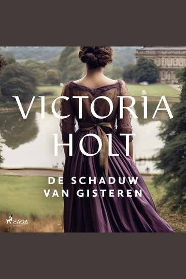De schaduw van gisteren - cover