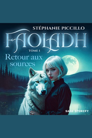 Faoladh Tome 1 : Retour aux sources - cover