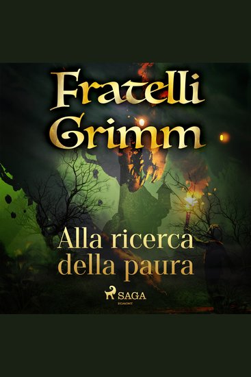 Alla ricerca della paura - cover