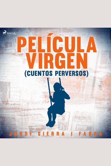 Película virgen (Cuentos perversos) - cover