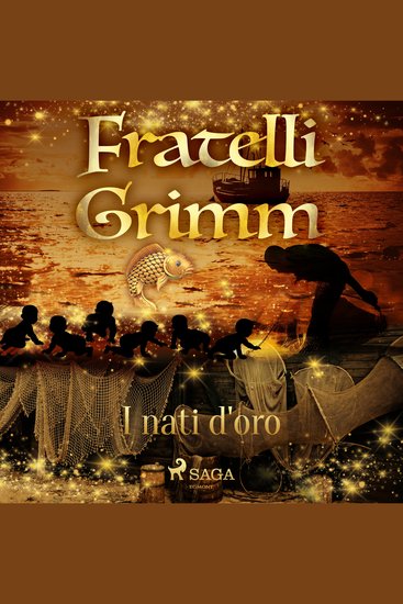 I nati d'oro - cover