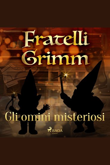 Gli omini misteriosi - cover