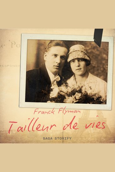 Tailleur de vies - cover