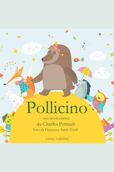 Pollicino - cover