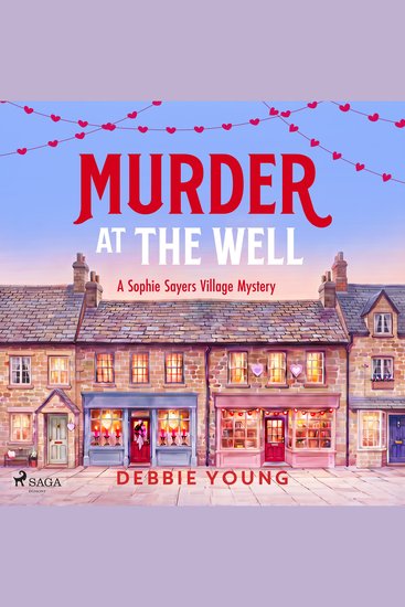 Murder at the Well: A perfect murder mystery for Valentine's - cover