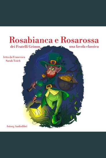 Rosabianca e Rosarossa - cover