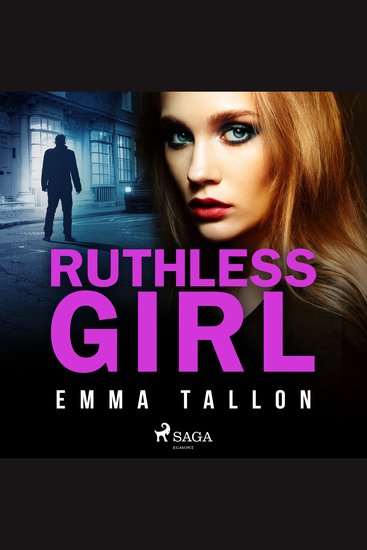 Ruthless Girl - An absolutely gripping gritty crime thriller - cover