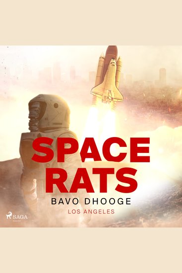 Space Rats - cover