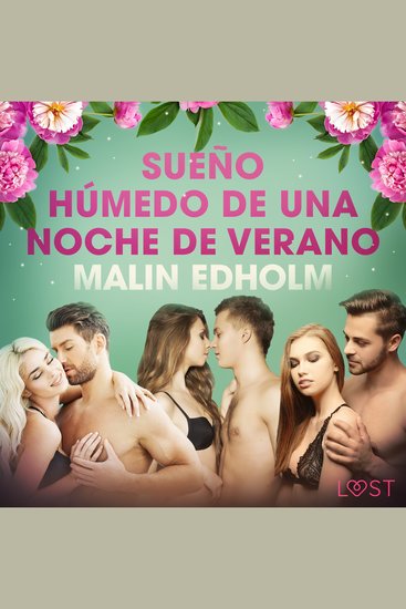 Sueño húmedo de una noche de verano - cover