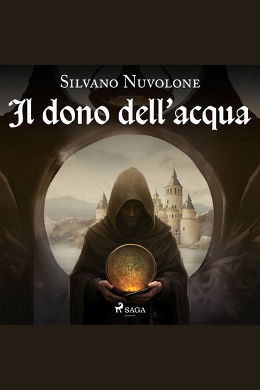 Il dono dell'acqua - Il mistero dell'abbazia di Lucedio - cover
