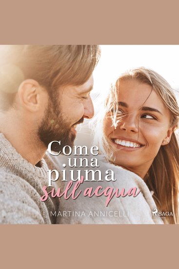 Come una piuma sull'acqua - cover