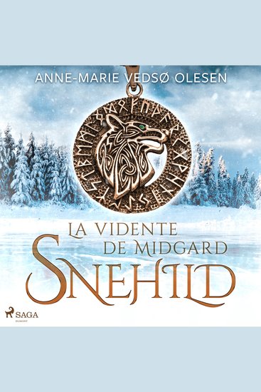 Snehild - La vidente de Midgard - cover