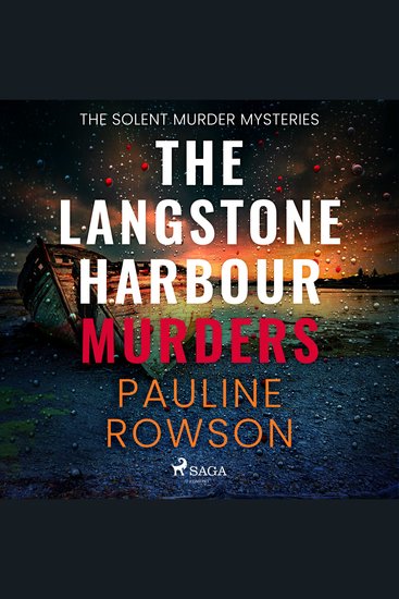 The Langstone Harbour Murders - cover