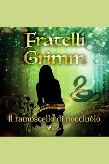 il ramoscello di nocciuòlo - cover