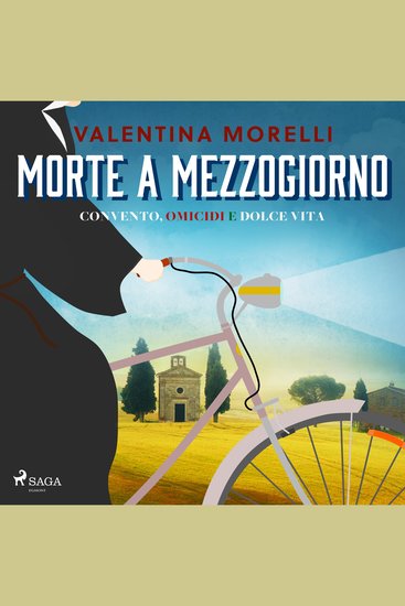 Morte a mezzogiorno - cover