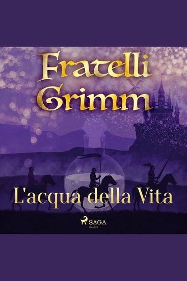 L'acqua della Vita - cover