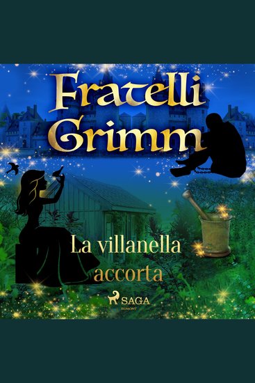 La villanella accorta - cover