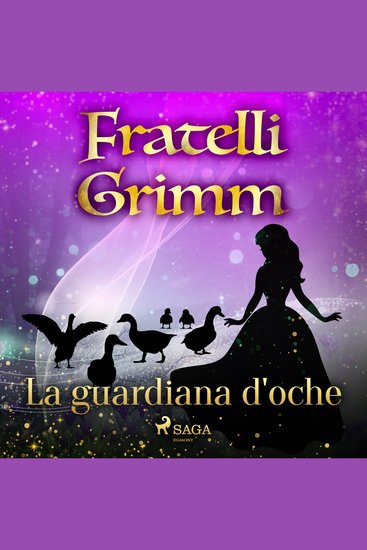 La guardiana d'oche - cover
