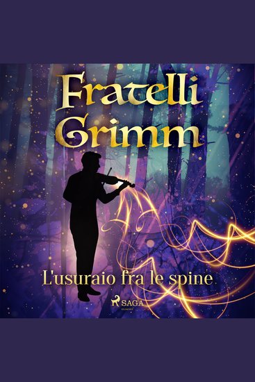 L'usuraio fra le spine - cover