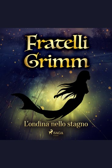 L'ondina nello stagno - cover